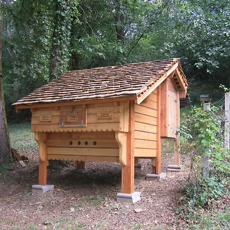 Nyaraló Des Chenes Arthez-de-Bearn
