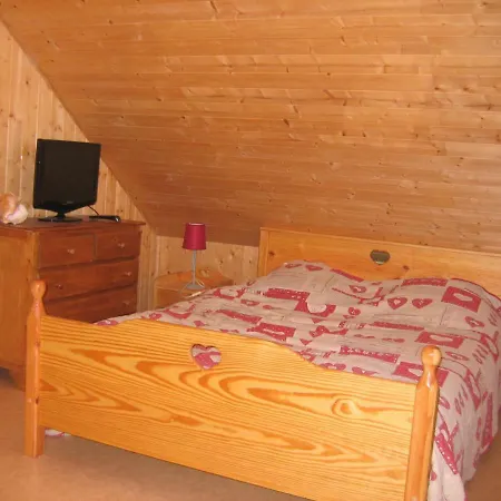 Holiday home Gite Des Chenes *