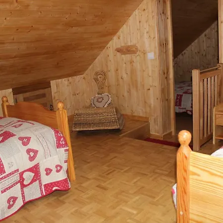 Gite Des Chenes Holiday home *
