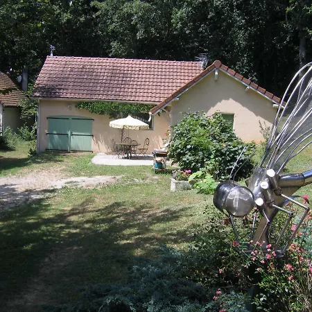 Gite Des Chenes Holiday home *