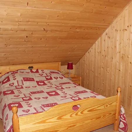 Des Chenes Prázdninový dům