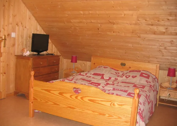 Holiday home Des Chenes *