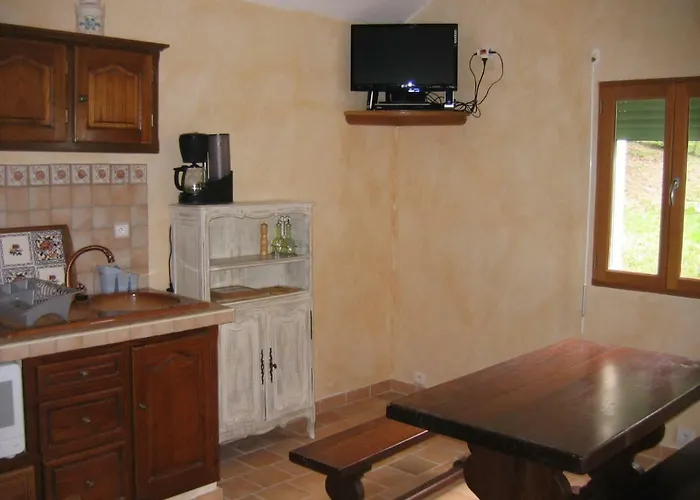 Holiday home Des Chenes