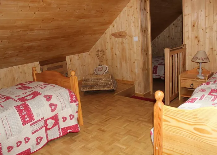 Des Chenes Holiday home *