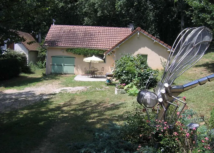 Des Chenes Holiday home *