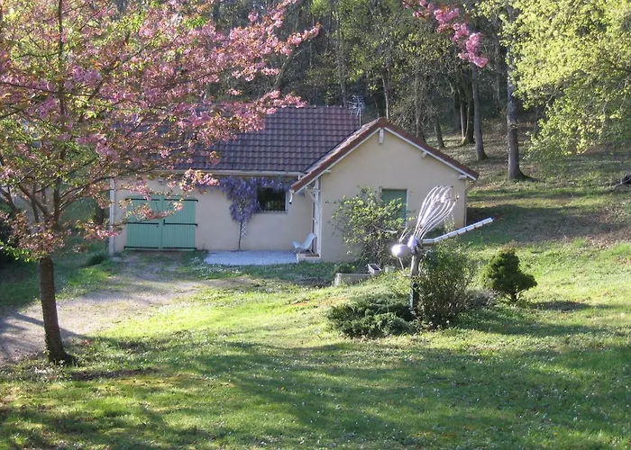 Holiday home Des Chenes